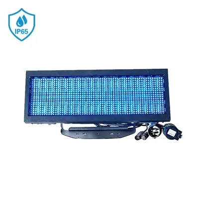Awyr Agored 120 Adrannau Golau Cam Strôb LED
